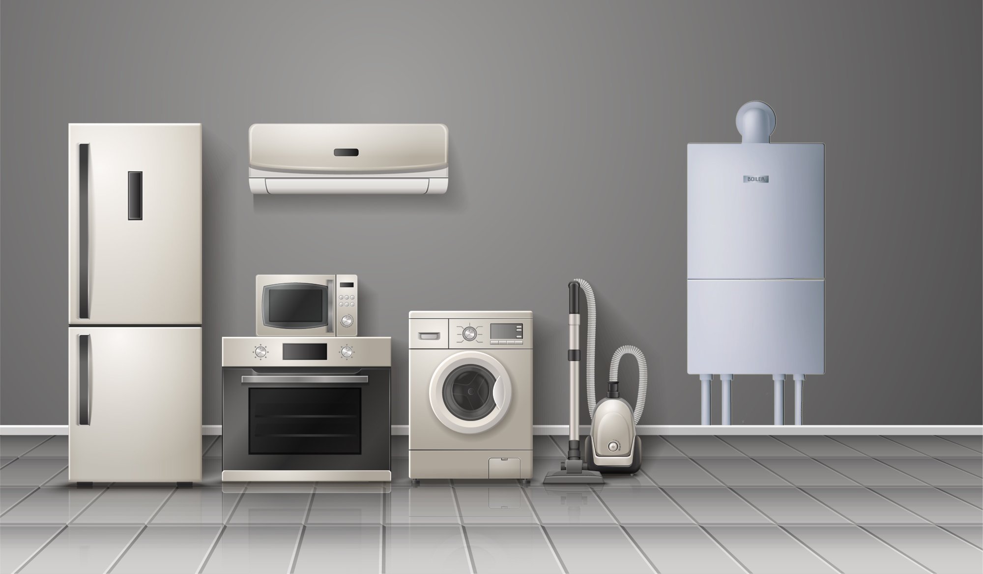 İstanbul beyaz eşya servisi — temsili görsel